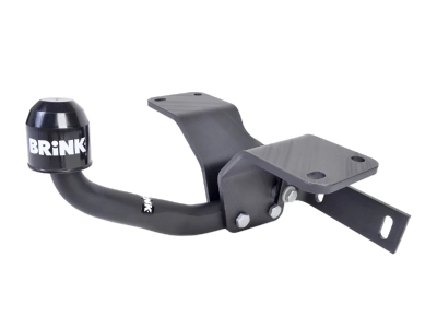 Hak z kulą odkręcaną BRINK 421400