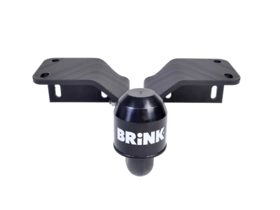 Hak z kulą odkręcaną BRINK 421400