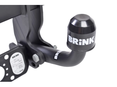 Hak z kulą odkręcaną BRINK 425700