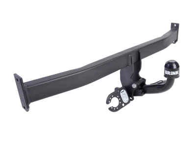 Hak z kulą wypinaną poziomo BMC 425800