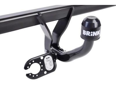 Hak z kulą odkręcaną BRINK 429500