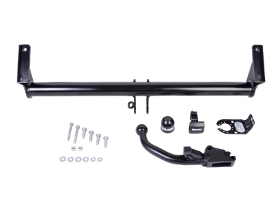 Hak z kulą wypinaną poziomo BMC 435900