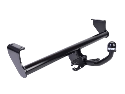Hak z kulą wypinaną poziomo BMC 435900