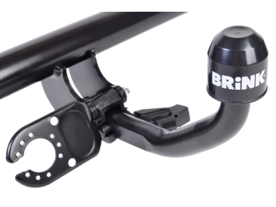 Hak z kulą wypinaną poziomo BMC 435900