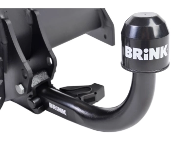 Hak z kulą wypinaną poziomo BMC 436800
