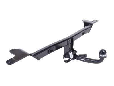 Hak z kulą wypinaną poziomo BMC 440500