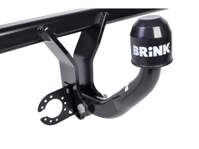 Hak z kulą odkręcaną BRINK 443000