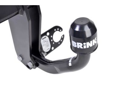 Hak z kulą odkręcaną BRINK 444500