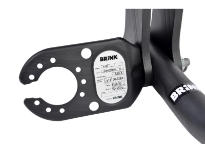 Hak z kulą odkręcaną BRINK 449000