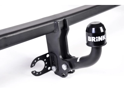 Hak z kulą odkręcaną BRINK 450200