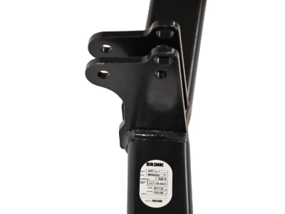 Hak z kulą odkręcaną BRINK 450500