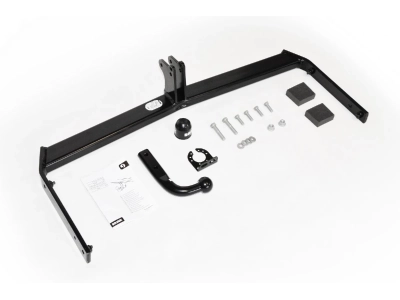 Hak z kulą odkręcaną BRINK 450500