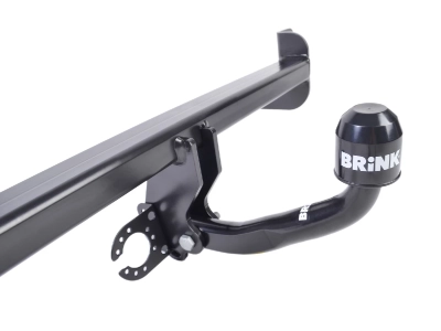 Hak z kulą odkręcaną BRINK 454400