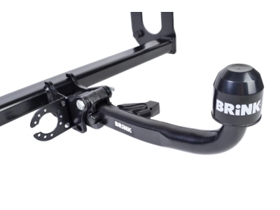 Hak z kulą wypinaną poziomo BMC 455900