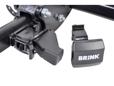 Hak z kulą wypinaną poziomo BMC 455900