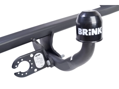 Hak z kulą odkręcaną BRINK 462200