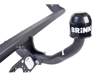 Hak z kulą odkręcaną BRINK 462200