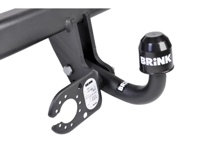 Hak z kulą odkręcaną BRINK 465700