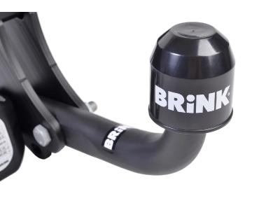 Hak z kulą odkręcaną BRINK 466400