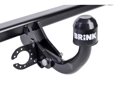 Hak z kulą odkręcaną BRINK 469700