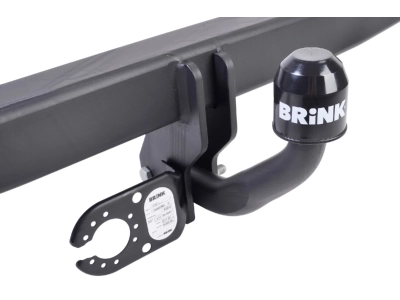Hak z kulą odkręcaną BRINK 473000