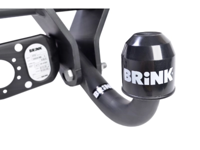 Hak z kulą odkręcaną BRINK 473200