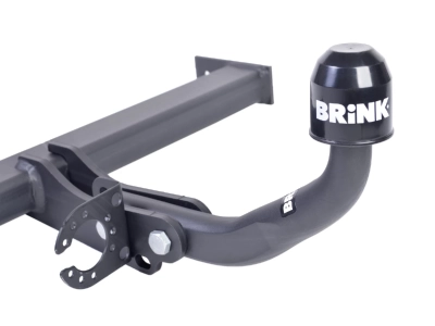 Hak z kulą odkręcaną BRINK 477200