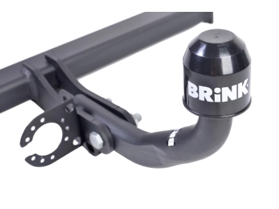 Hak z kulą odkręcaną BRINK 477200