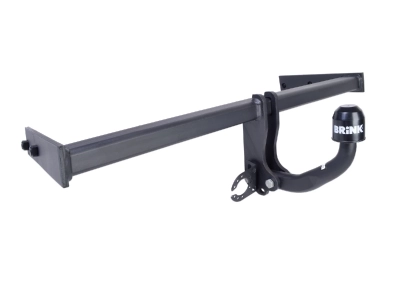 Hak z kulą odkręcaną BRINK 485100