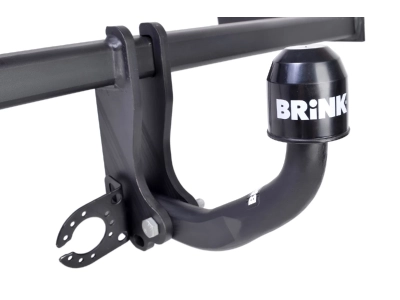 Hak z kulą odkręcaną BRINK 485100
