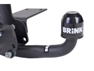 Hak z kulą odkręcaną BRINK 485300