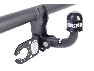 Hak z kulą odkręcaną BRINK 485600