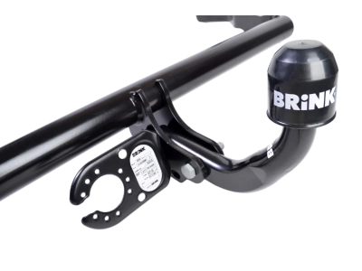 Hak z kulą odkręcaną BRINK 485900
