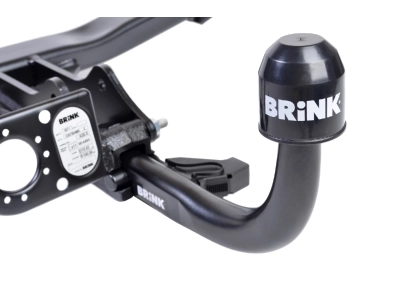 Hak z kulą wypinaną poziomo BMC 487100