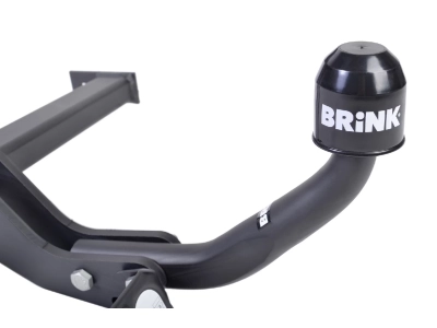 Hak z kulą odkręcaną BRINK 490800