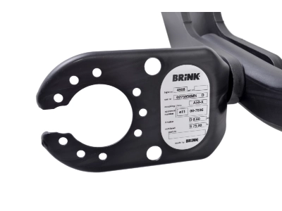 Hak z kulą odkręcaną BRINK 490800