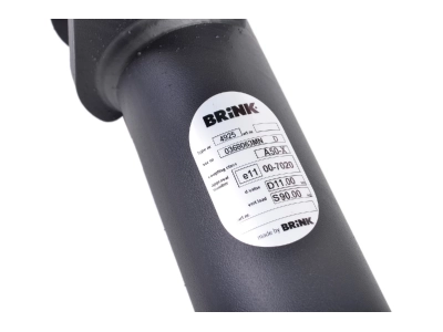 Hak z kulą odkręcaną BRINK 492500