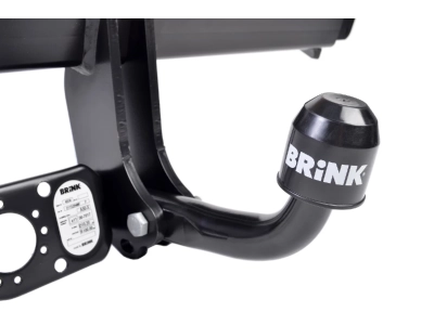 Hak z kulą odkręcaną BRINK 493400