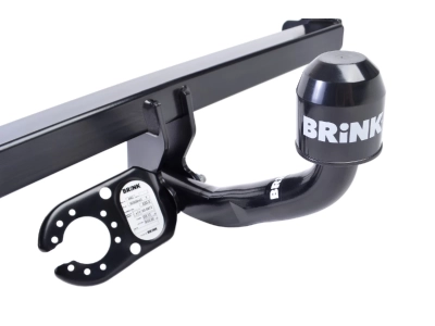 Hak z kulą odkręcaną BRINK 494200