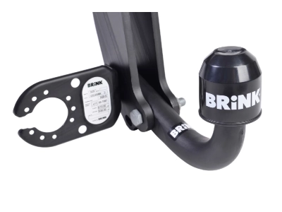 Hak z kulą odkręcaną BRINK 502900