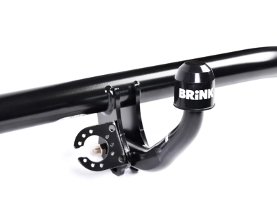 Hak z kulą odkręcaną BRINK 505400