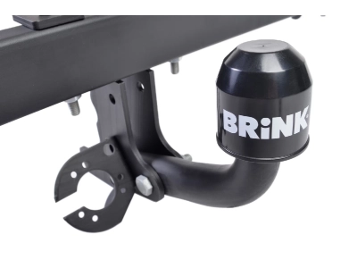 Hak z kulą odkręcaną BRINK 505700