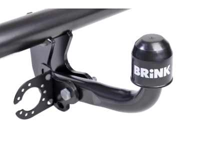 Hak z kulą odkręcaną BRINK 506500
