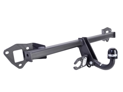 Hak z kulą odkręcaną BRINK 508600