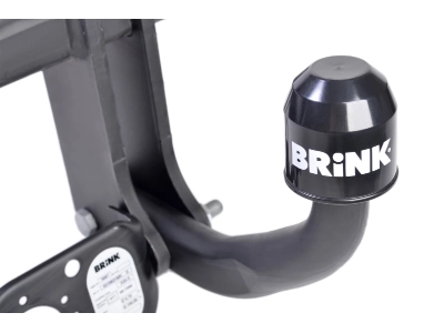 Hak z kulą odkręcaną BRINK 509700
