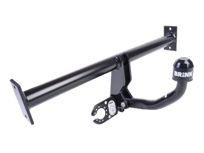 Hak z kulą odkręcaną BRINK 510200