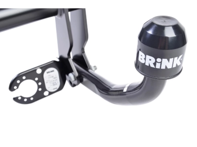 Hak z kulą odkręcaną BRINK 510200