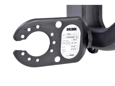 Hak z kulą odkręcaną BRINK 510800