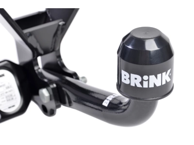 Hak z kulą odkręcaną BRINK 511700