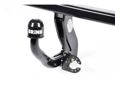 Hak z kulą odkręcaną BRINK 512500